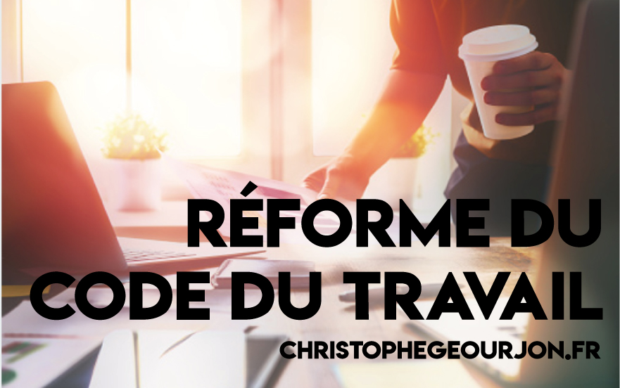 Communiqué de presse : Réforme du droit travail / 22 sept 2017