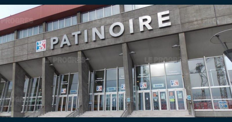 Rénovation de la patinoire Charlemagne : un calendrier court, mais respecté.