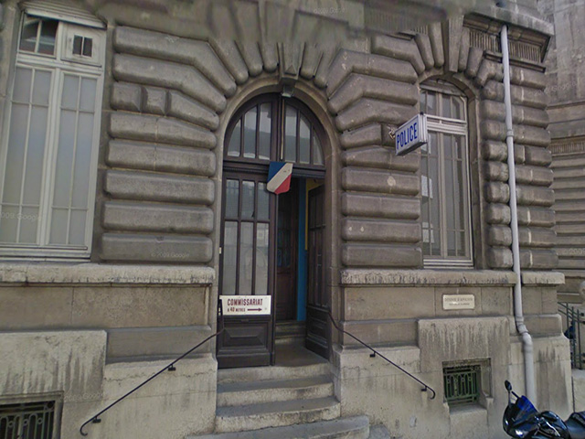 Lettre au ministre de l’intérieur : Projet de fusion des commissariats du 7e et 8e arrondissement