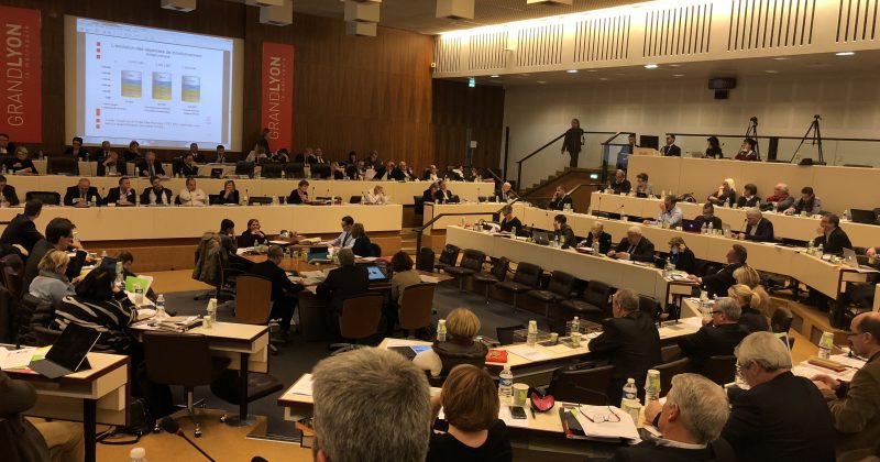 Budget primitif 2018 : un budget financièrement équilibré mais nous avons des désaccords politiques