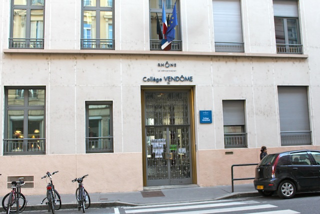Collège Vendôme : notre ténacité sur ce dossier n’est emprunt que du souci de ne pas rater une opportunité d’optimiser le fonctionnement d’un collège