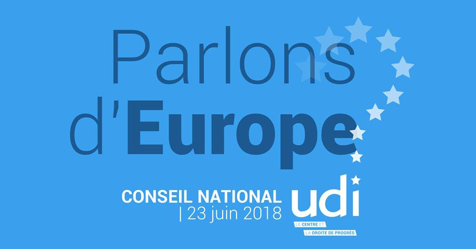 Ma réaction suite à l’intervention d’Emmanuel Macron devant le Parlement Européen à Strasbourg